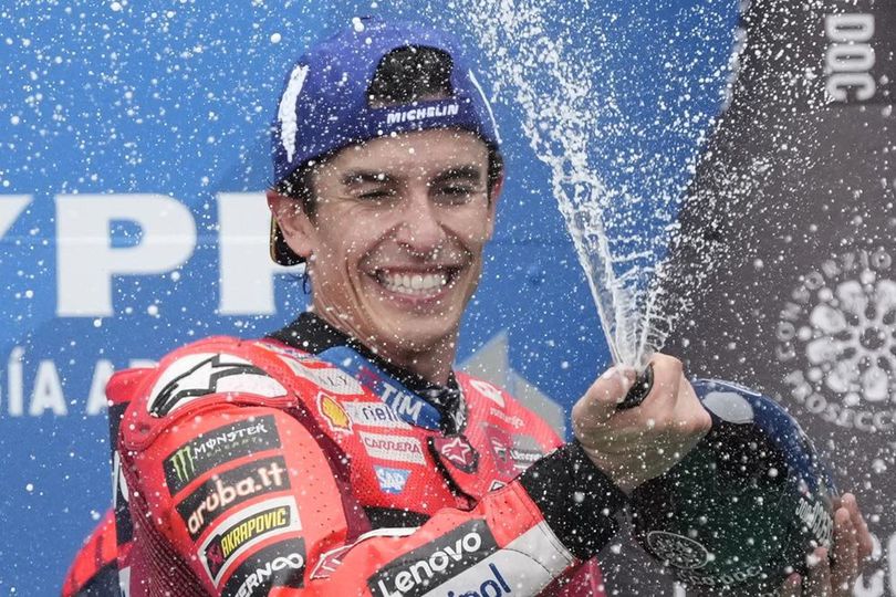 Marc Marquez Berpotensi Samai Rekor Bergengsi Dani Pedrosa dan Jorge Lorenzo di MotoGP Austin 2025