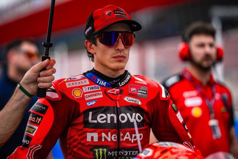 Marc Marquez Dukung Ide Aprilia Soal Tes Khusus Pembalap Cedera, Tapi Ada Syaratnya