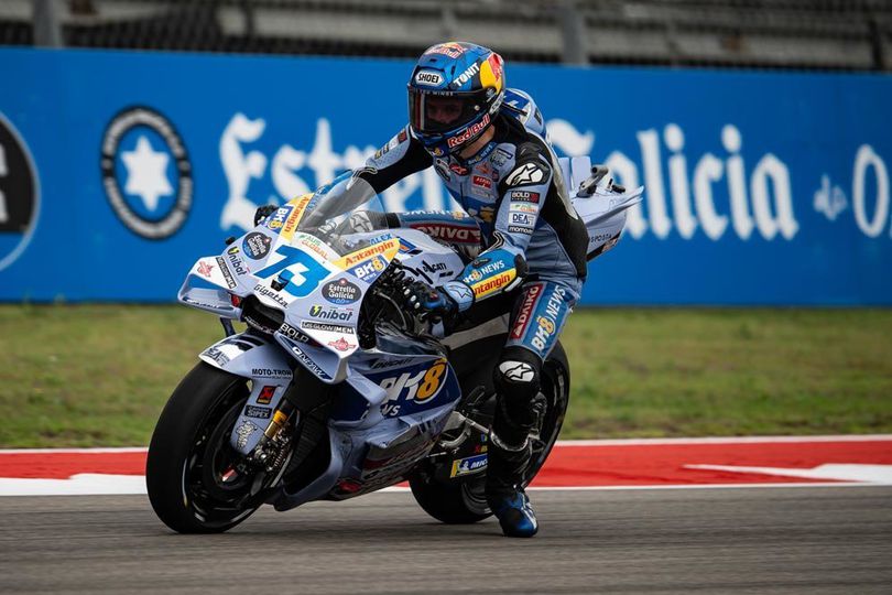 Hasil FP1 MotoGP Spanyol 2025: Marquez Bros Dibuntuti Fabio Quartararo dan Maverick Vinales Hasil FP1 MotoGP Spanyol 2025: Marquez Bros Dibuntuti Fabio Quartararo dan Maverick Vinales