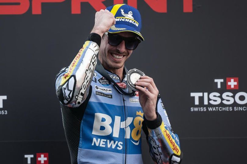 Gresini Lempar Pujian Selangit untuk Alex Marquez: Makin Tenang, Dewasa, dan Komplit!