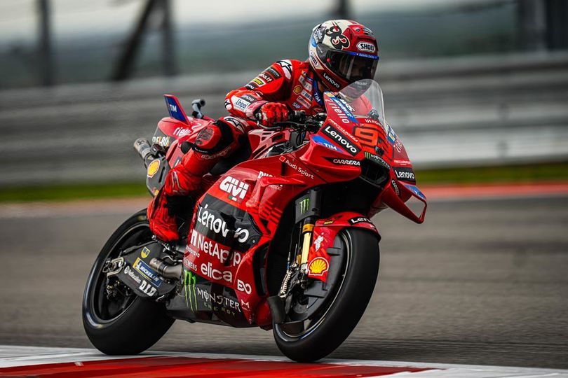 Klasemen Sementara MotoGP 2025 Usai Sprint Race Seri Austin, Amerika Serikat Klasemen Sementara MotoGP 2025 Usai Sprint Race Seri Austin, Amerika Serikat
