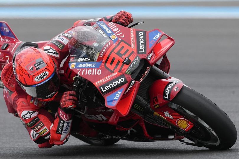 Sedikit Lagi! Marc Marquez Bisa Tembus 100 Pole Position di MotoGP 2025 Sedikit Lagi! Marc Marquez Bisa Tembus 100 Pole Position di MotoGP 2025