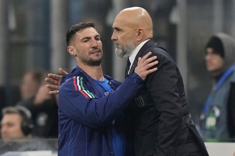 Man of the Match Napoli vs AC Milan: Matteo Politano Man of the Match Napoli vs AC Milan: Matteo Politano