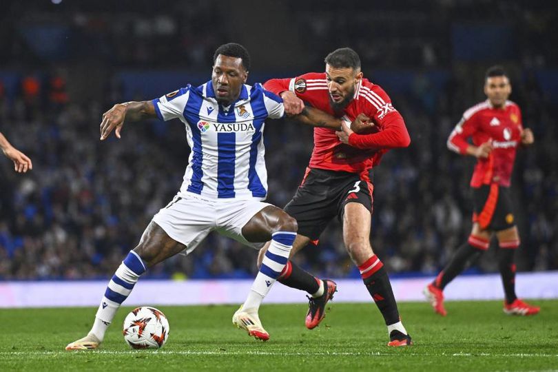 Absen Lawan West Ham, Bek Manchester United Ini Alami Cedera?