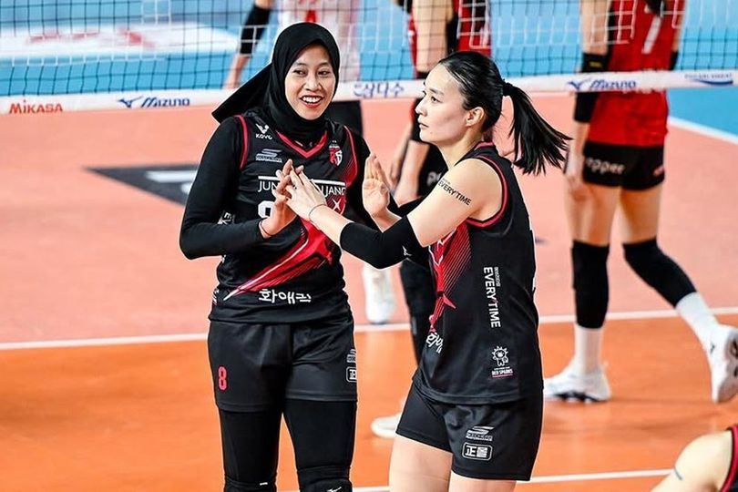 Berapa Gaji Megawati Hangestri di Red Sparks?