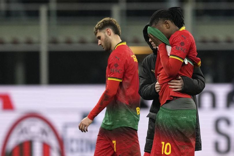 Libur Ditunda, Penggawa-penggawa AC Milan Dikejar Tugas Negara Libur Ditunda, Penggawa-penggawa AC Milan Dikejar Tugas Negara