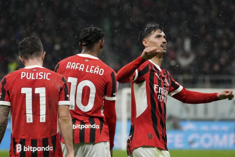 Tijjani Reijnders, Maestro Pemimpin Orkestra Kebangkitan AC Milan Tijjani Reijnders, Maestro Pemimpin Orkestra Kebangkitan AC Milan