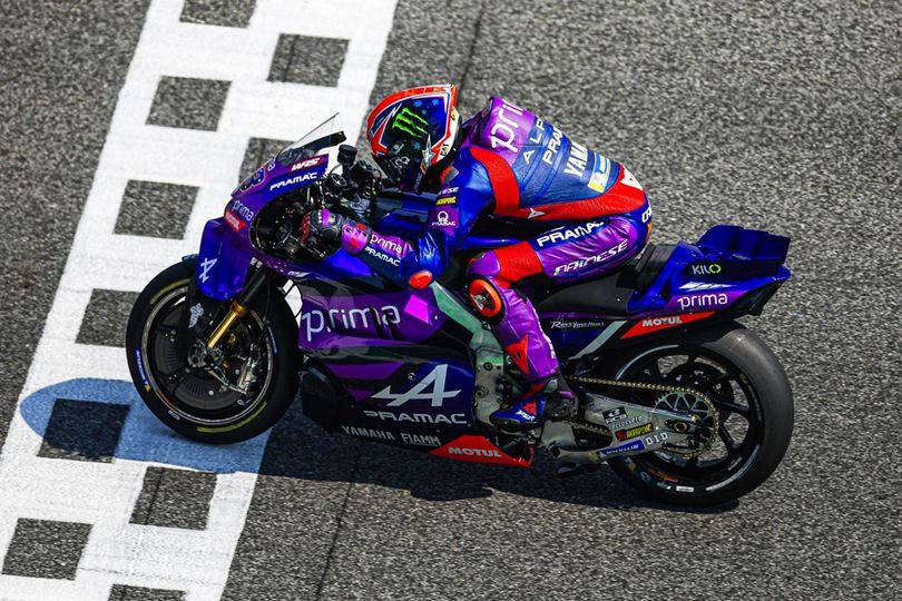 Performa di Thailand Bikin Jack Miller Pede Kompetitif Bareng Yamaha di MotoGP Argentina 2025