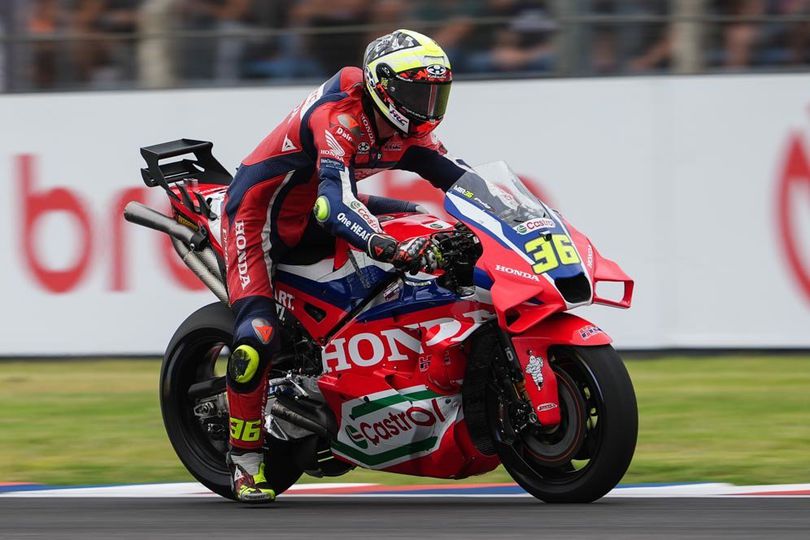 Honda Tunjukkan Tanda-Tanda Kebangkitan, Joan Mir Semangat Berangkat ke MotoGP Austin
