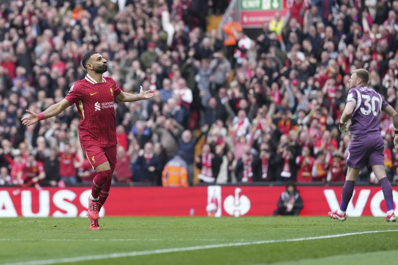 Segera! Mohamed Salah Bertahan di Liverpool, Putuskan Teken Kontrak 2 Tahun
