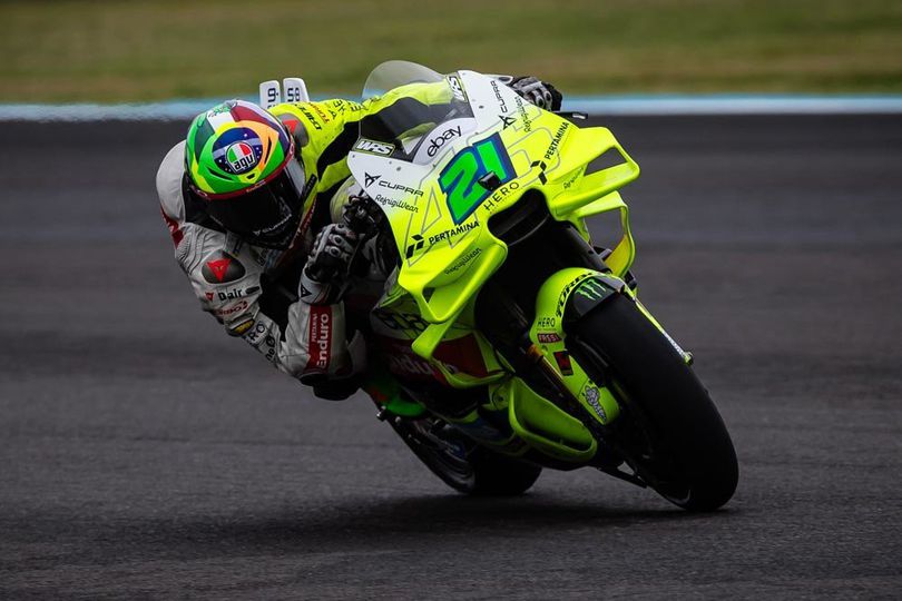 Hasil Latihan MotoGP Qatar 2025: Franco Morbidelli Ungguli Pecco Bagnaia dan Marc Marquez