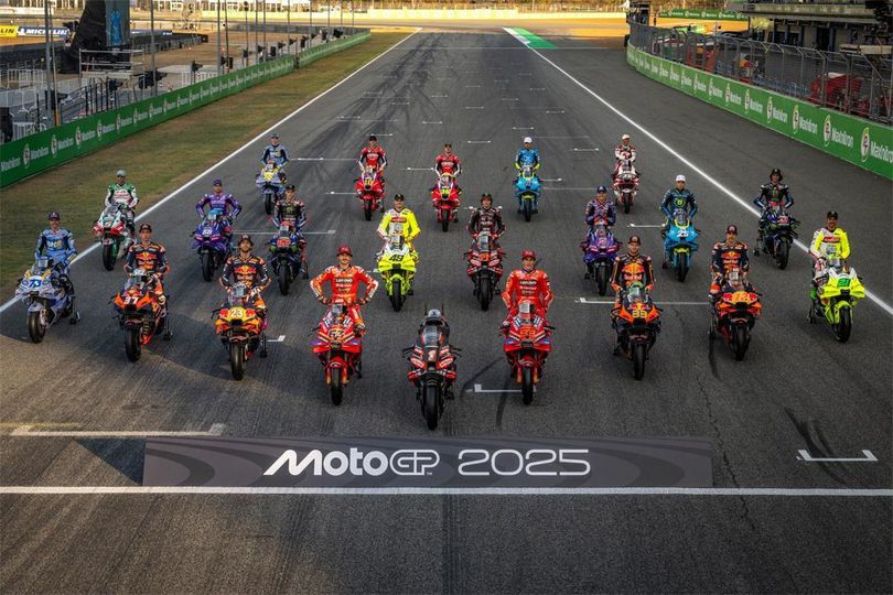 Mengenal Jenis-Jenis Ban Michelin di MotoGP: Aturan Ketat, Pembalap Bisa Dapat Hukuman Berat! Mengenal Jenis-Jenis Ban Michelin di MotoGP: Aturan Ketat, Pembalap Bisa Dapat Hukuman Berat!