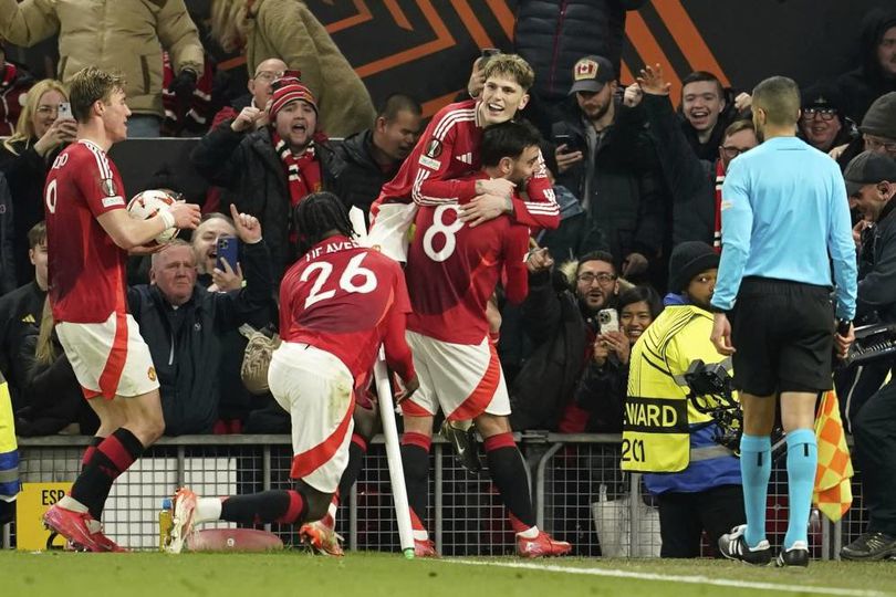 Jadwal Pertandingan & Link Live Streaming Manchester United Hari Jumat, 11 April 2025: Away Vs Lyon Jadwal Pertandingan & Link Live Streaming Manchester United Hari Jumat, 11 April 2025: Away Vs Lyon