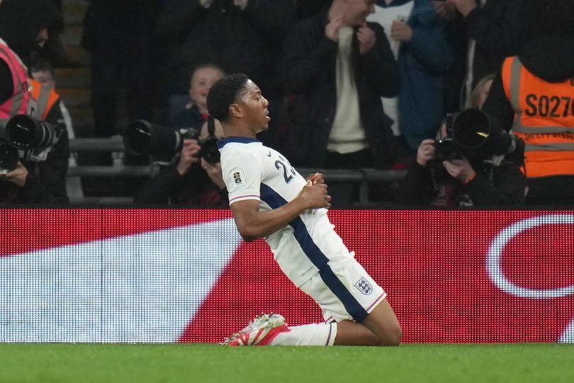 Pecahkan Rekor Marcus Rashford, Myles Lewis-Skelly Jadi Pemain Termuda yang Cetak Gol dalam Laga Debut di Timnas Inggris