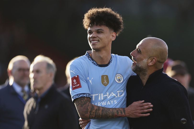 Man of the Match Bournemouth vs Manchester City: Nico O'Reilly Man of the Match Bournemouth vs Manchester City: Nico O'Reilly