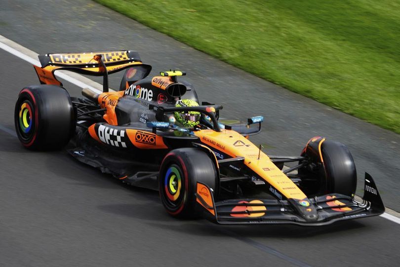 Hasil Kualifikasi Formula 1 GP Australia 2025: Lando Norris dan McLaren Sabet Pole Hasil Kualifikasi Formula 1 GP Australia 2025: Lando Norris dan McLaren Sabet Pole