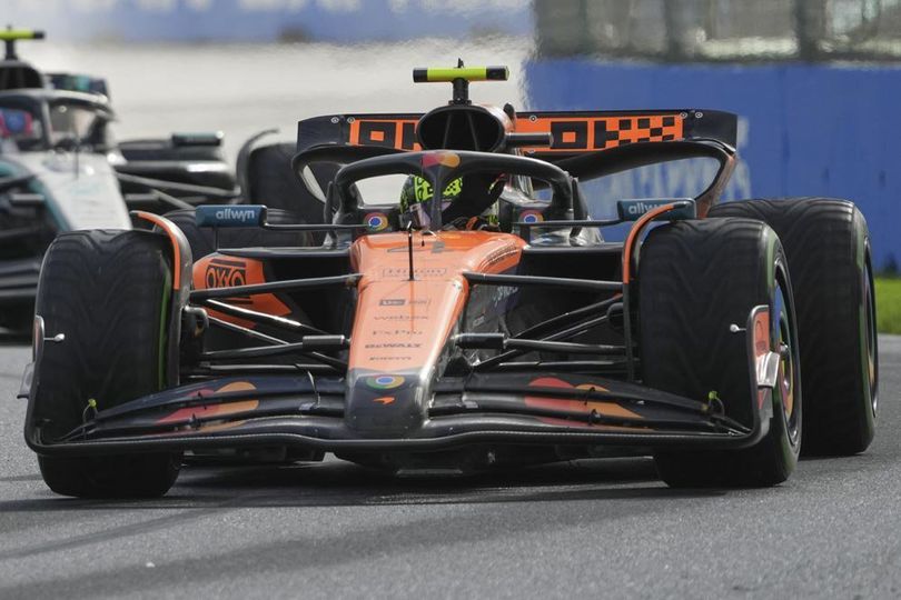 Klasemen Sementara Formula 1 2025 Usai Seri Australia di Albert Park, Melbourne