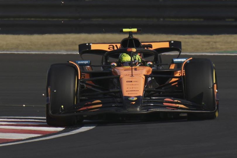 Klasemen Sementara Formula 1 2025 Usai Sprint Race Seri China di Shanghai Park