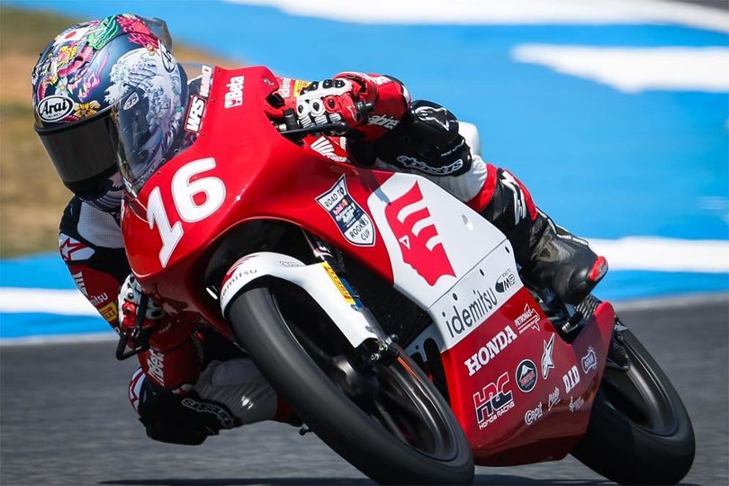 Update Klasemen Pembalap Asia Talent Cup 2025 Update Klasemen Pembalap Asia Talent Cup 2025