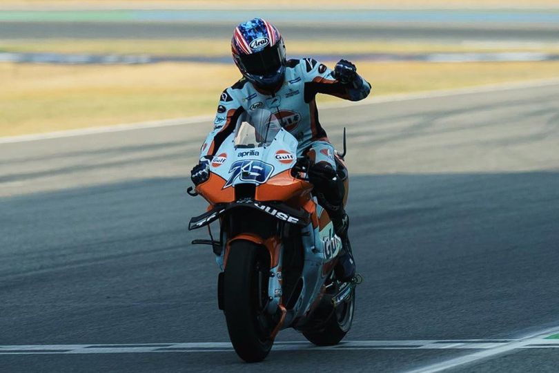 Belajar dari Pecco Bagnaia, Ai Ogura Raih Hasil Terbaik Rookie MotoGP Sejak Marc Marquez