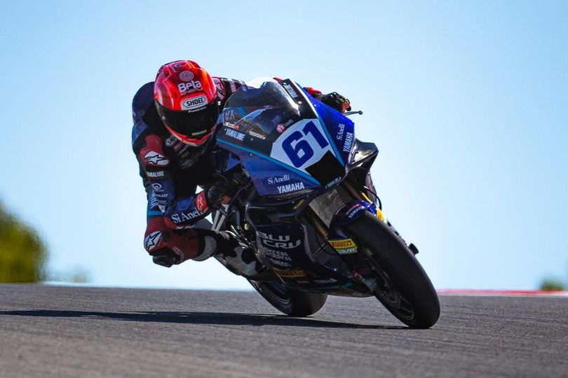 Hasil Superpole WorldSSP Belanda 2025: Can Oncu Sabet Pole, Kalahkan Tom Booth-Amos