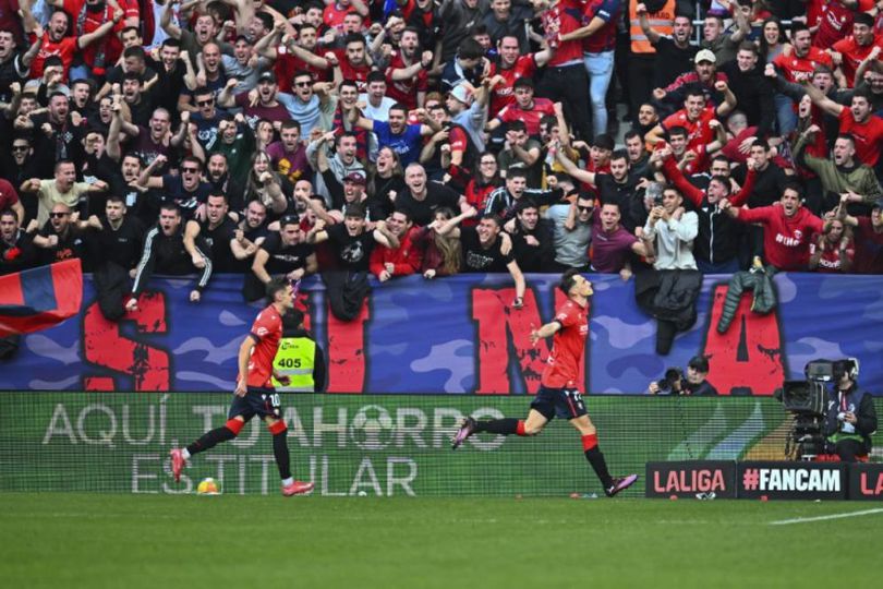 Osasuna dan Identitas Uniknya di La Liga