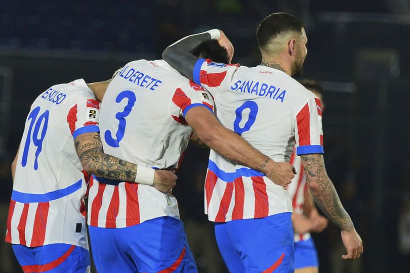 Link Live Streaming Kolombia vs Paraguay - Kualifikasi Piala Dunia 2026 Link Live Streaming Kolombia vs Paraguay - Kualifikasi Piala Dunia 2026