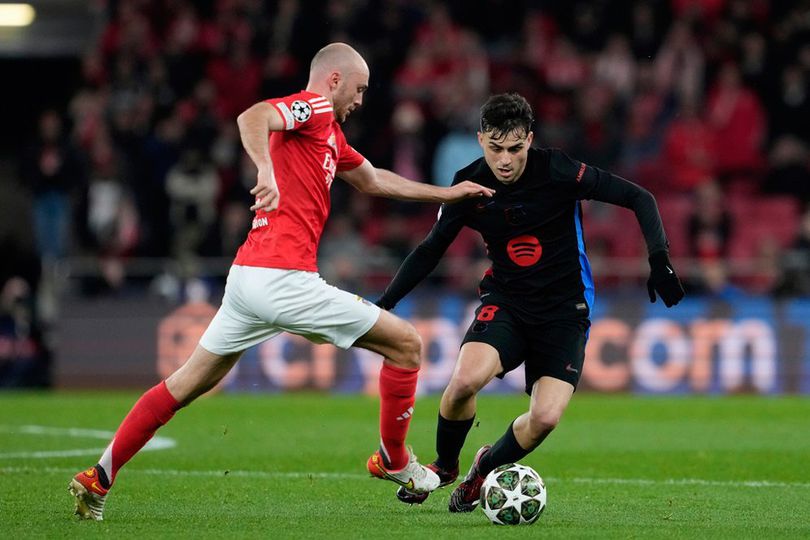 Pemain Kunci Barcelona vs Benfica: Mampukah Pavlidis Bobol Gawang Szczesny? Pemain Kunci Barcelona vs Benfica: Mampukah Pavlidis Bobol Gawang Szczesny?