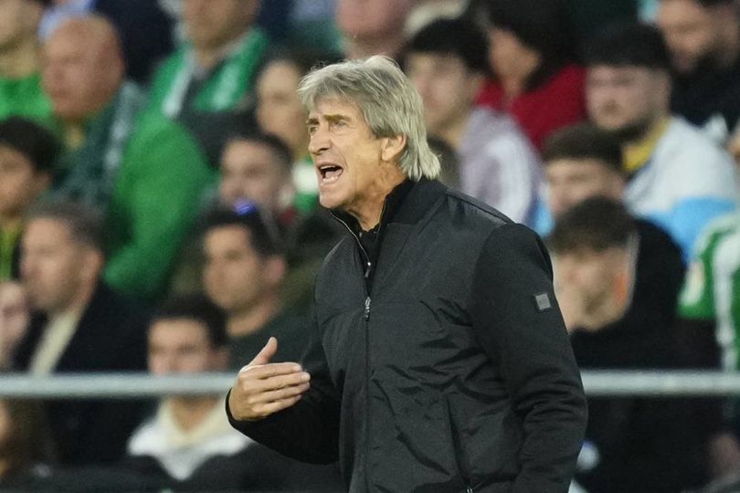 Manuel Pellegrini, Pelatih Real Betis dengan Gelar Insinyur Teknik Sipil Manuel Pellegrini, Pelatih Real Betis dengan Gelar Insinyur Teknik Sipil