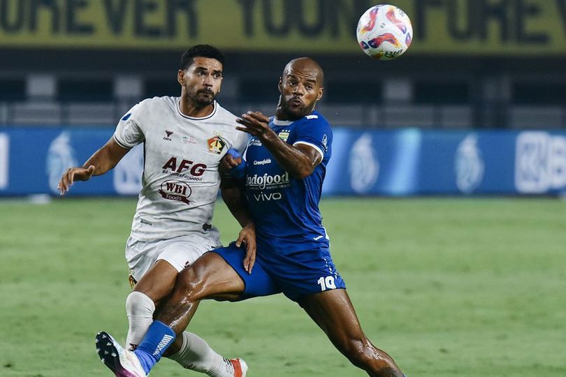 Kepercayaan Diri Persib semakin Tinggi usai Bantai Persik, Jaga Keunggulan 5 Poin atas Dewa United demi Back to Back Juara BRI Liga 1 Kepercayaan Diri Persib semakin Tinggi usai Bantai Persik, Jaga Keunggulan 5 Poin atas Dewa United demi Back to Back Juara BRI Liga 1