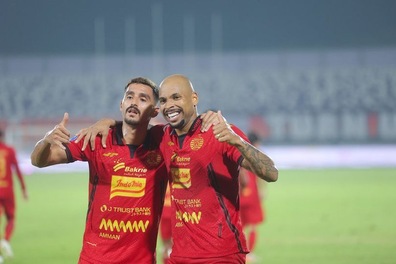 Persija Kembali Terusir dari Jakarta, Kini Berkandang di Bogor untuk Jaga 4 Besar BRI Liga 1 Persija Kembali Terusir dari Jakarta, Kini Berkandang di Bogor untuk Jaga 4 Besar BRI Liga 1
