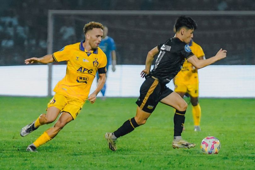 Hasil BRI Liga 1: Dewa United Jinakkan Persik 2-1, Pangkas Jarak dengan Persib Hasil BRI Liga 1: Dewa United Jinakkan Persik 2-1, Pangkas Jarak dengan Persib