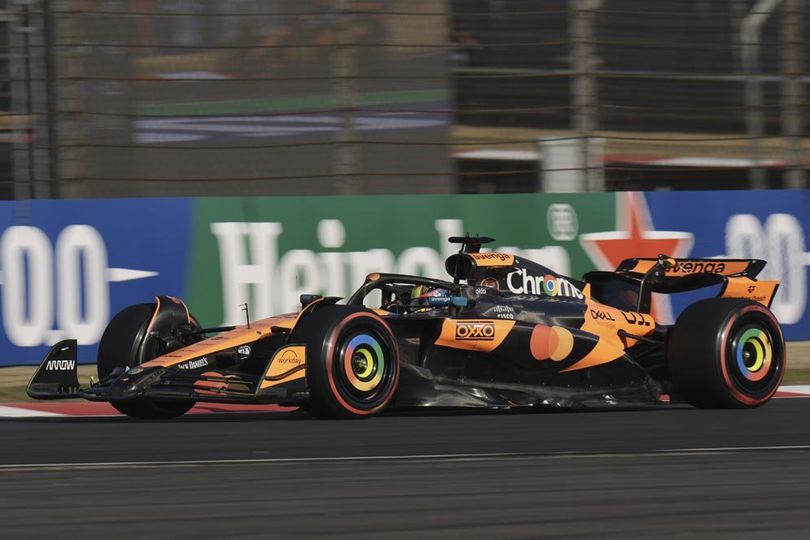 Hasil Kualifikasi Formula 1 GP China 2025: Oscar Piastri Raih Pole, Kalahkan George Russell