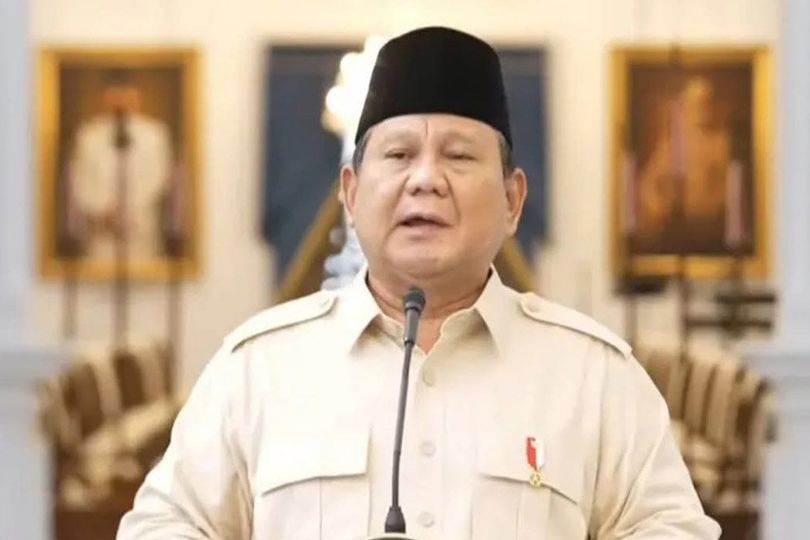 Alasan Presiden Prabowo Subianto Absen di Pembukaan Piala Presiden 2025