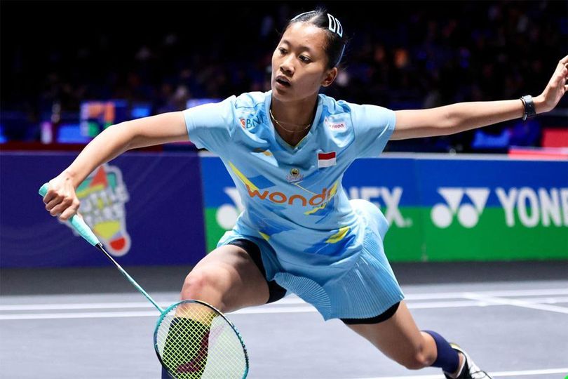 Hasil Piala Sudirman 2025: Putri KW Menang, Indonesia 1-1 India Hasil Piala Sudirman 2025: Putri KW Menang, Indonesia 1-1 India