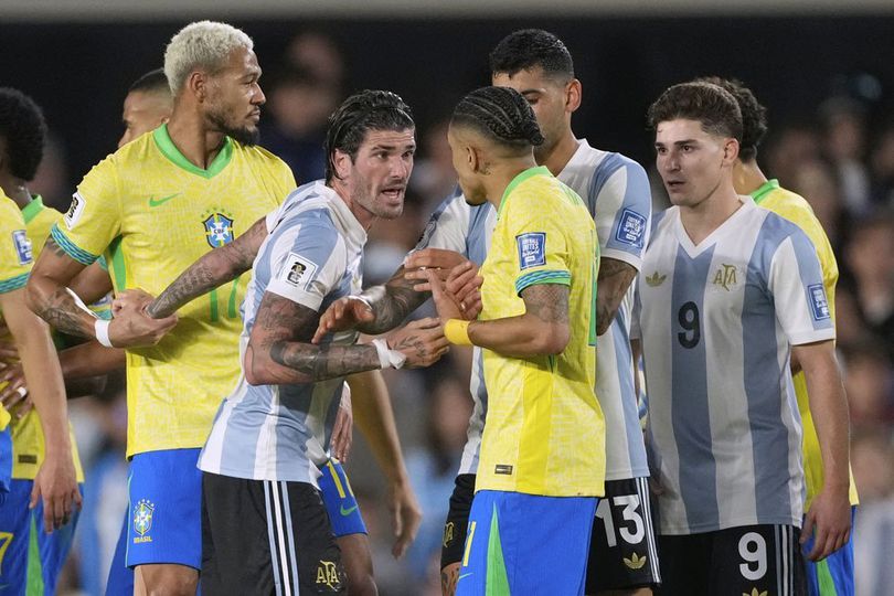 Situasi Brasil di Kualifikasi Piala Dunia 2026: Masih Aman, tapi Harus Bangkit Situasi Brasil di Kualifikasi Piala Dunia 2026: Masih Aman, tapi Harus Bangkit