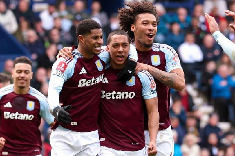 Cetak Dua Gol, Apakah Aston Villa akan Permanenkan Marcus Rashford? Cetak Dua Gol, Apakah Aston Villa akan Permanenkan Marcus Rashford?