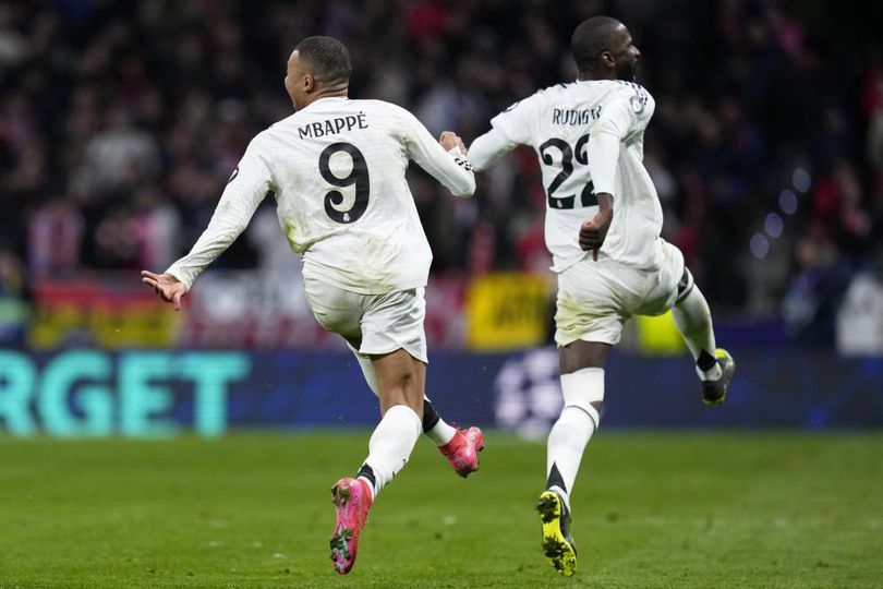 Waduh! UEFA Selidiki 4 Pemain Real Madrid atas Dugaan Perilaku Tidak Pantas di Laga Derby, Bakal Kena Sanksi? Waduh! UEFA Selidiki 4 Pemain Real Madrid atas Dugaan Perilaku Tidak Pantas di Laga Derby, Bakal Kena Sanksi?