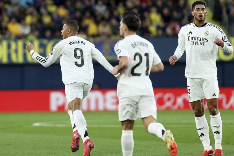 Real Madrid Mungkin Hanya Sementara di Puncak Klasemen La Liga Real Madrid Mungkin Hanya Sementara di Puncak Klasemen La Liga