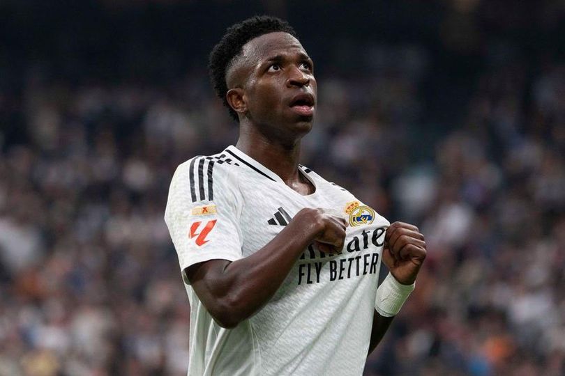 Vinicius Junior Pernah Jadi Korban, La Liga Terus Mengkampanyekan Gerakan Melawan Rasisme di Liga Spanyol