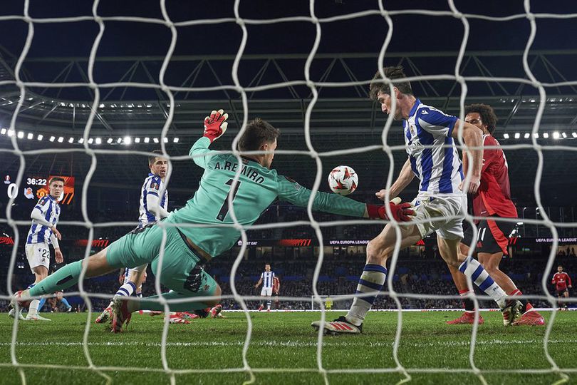 Prediksi Manchester United vs Real Sociedad 14 Maret 2025