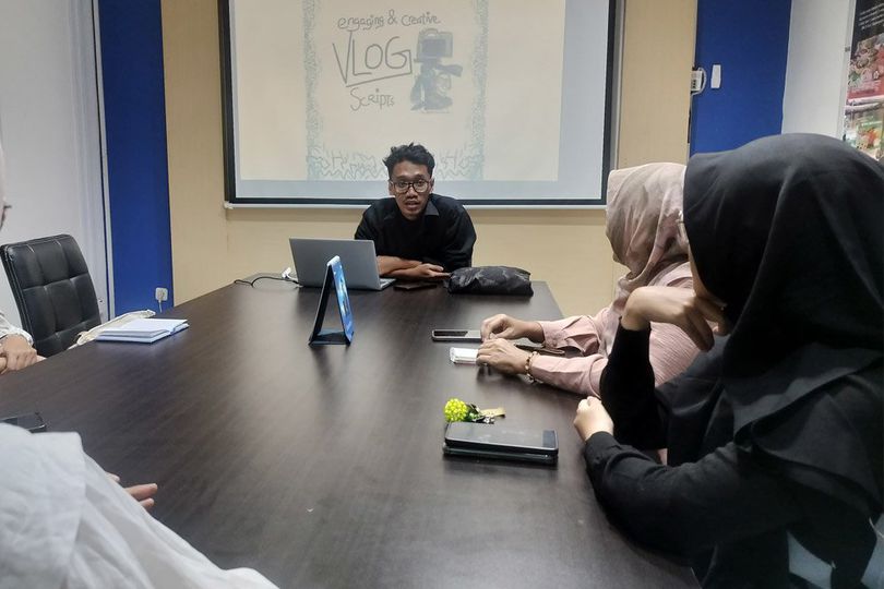 Rumah BUMN BRI Malang Dorong UMKM Go Digital Lewat Pelatihan Penulisan Script Vlog