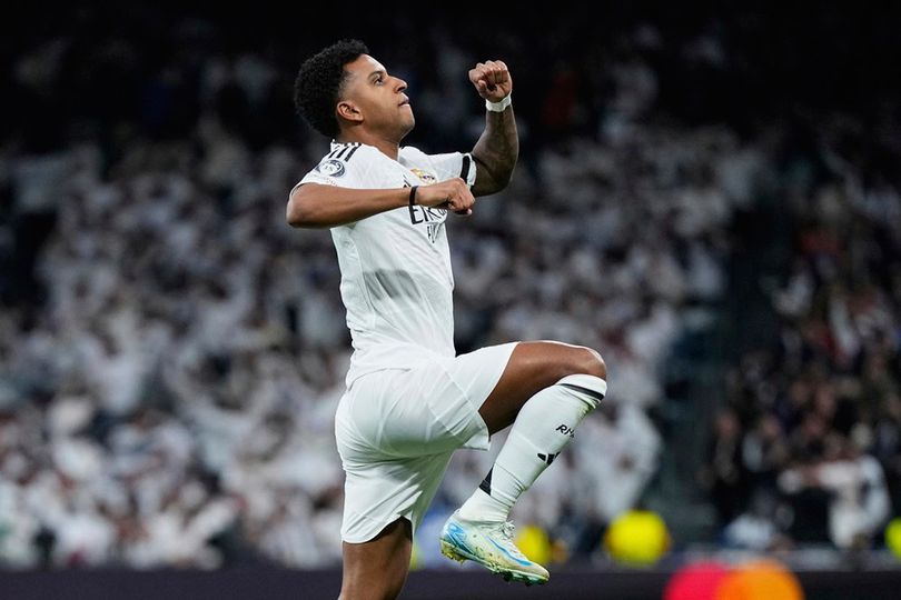 Rodrygo Absen Lawan Celta Vigo, Ancelotti Jelaskan Penyebabnya Rodrygo Absen Lawan Celta Vigo, Ancelotti Jelaskan Penyebabnya