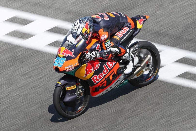 Update Klasemen Pembalap Moto3 2025 Update Klasemen Pembalap Moto3 2025
