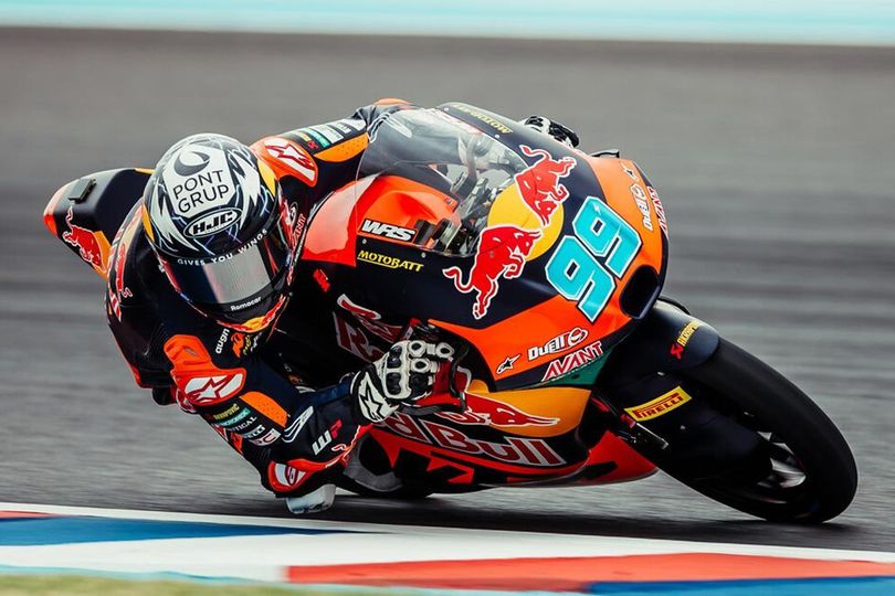 Hasil Balapan Moto3 Inggris 2025: Start Paling Belakang, Jose Antonio Rueda Menang