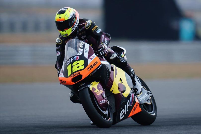 Hasil Latihan Moto2 Belanda 2025: Filip Salac dan Aron Canet Memimpin