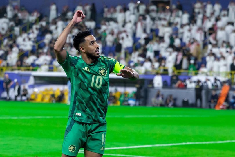 Arab Saudi Kalahkan 10 Pemain China 1-0, Posisi Timnas Indonesia di Grup C Semakin Rawan