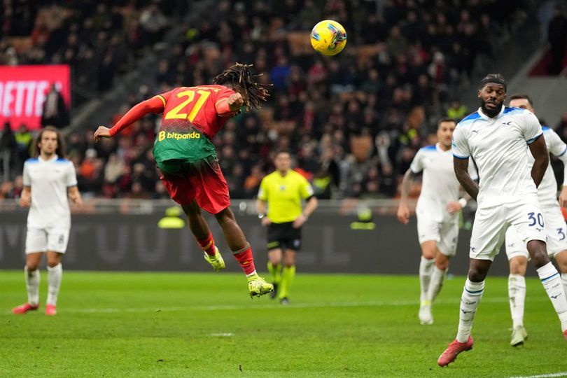 Link Live Streaming Lecce vs AC Milan - Serie A/Liga Italia