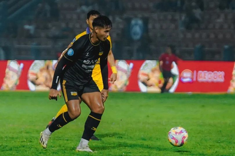 Septian Bagaskara Dipanggil Timnas Indonesia, Bukti Kerja Keras di Dewa United Tak Mengkhianati Hasil Septian Bagaskara Dipanggil Timnas Indonesia, Bukti Kerja Keras di Dewa United Tak Mengkhianati Hasil