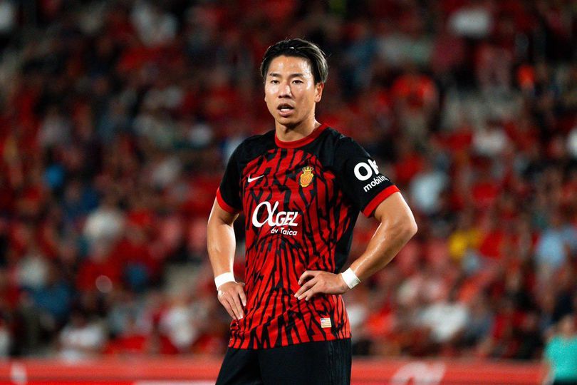 Big Data LALIGA: Takuma Asano Sempurna untuk Lini Serang RCD Mallorca